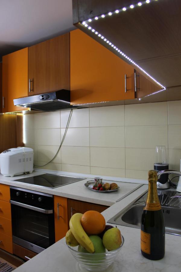 Ferienwohnung Mare E Montagna Kotor Exterior foto