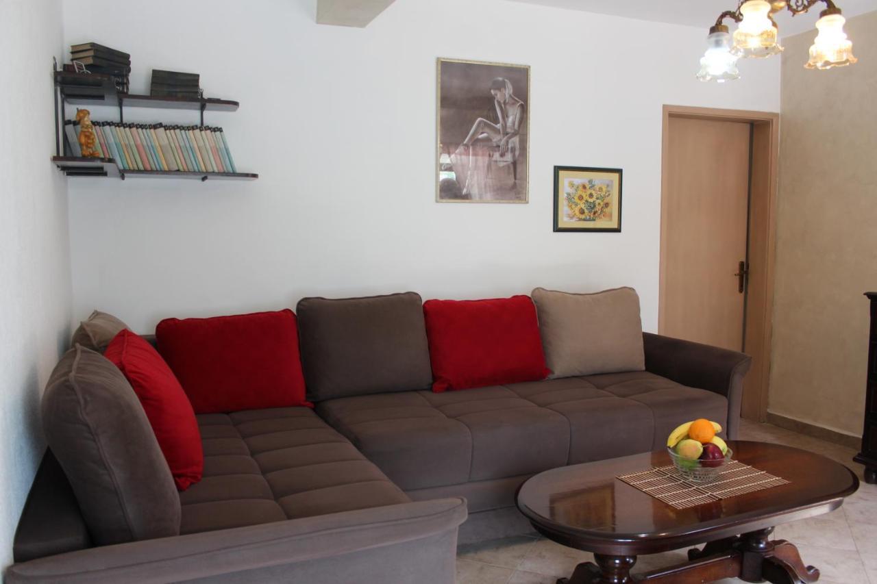Ferienwohnung Mare E Montagna Kotor Exterior foto